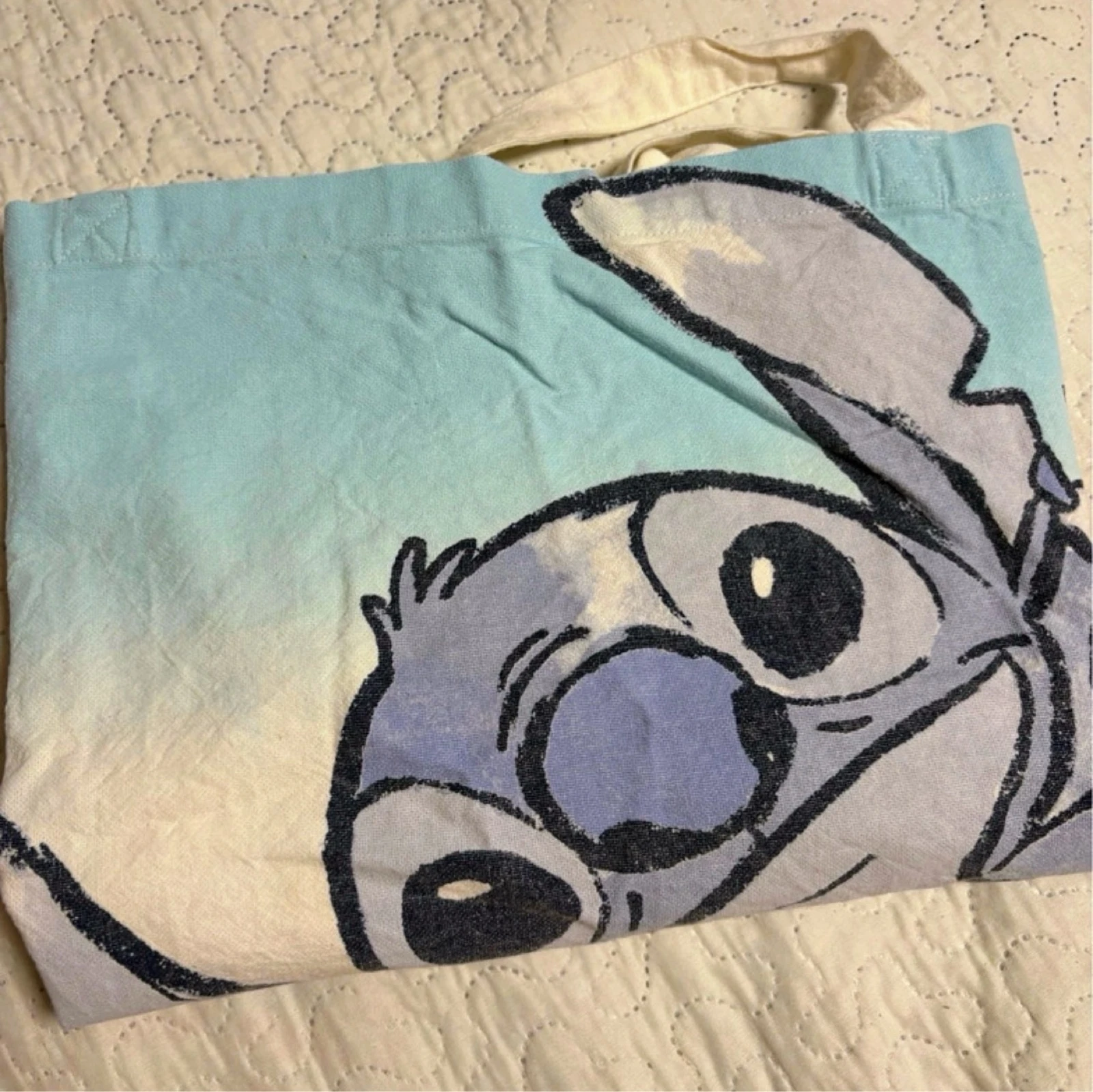 Primark Disney Stitch Bag - Cotton Tote Bag – photo 6